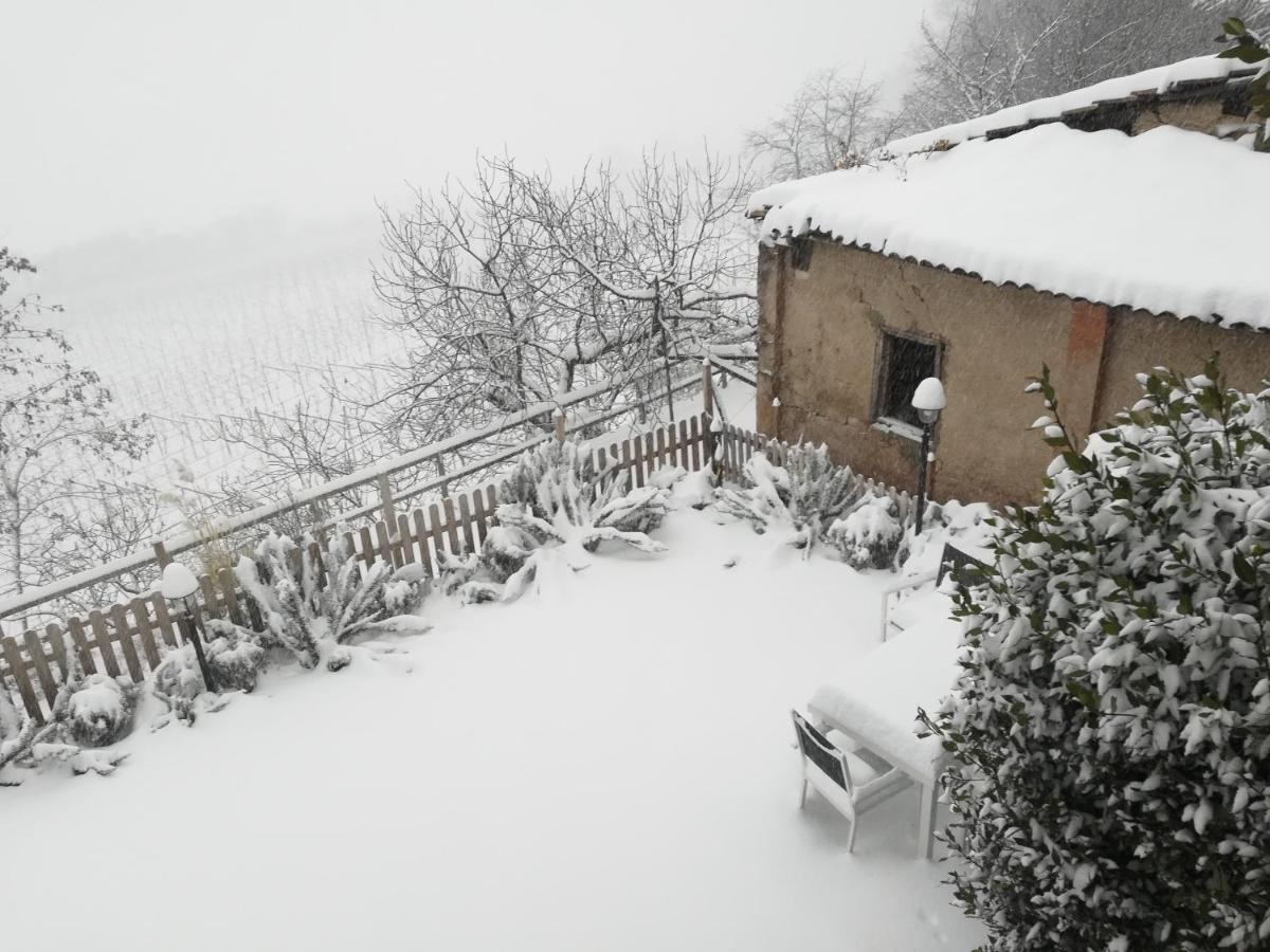 Cottage Lavanda E Rosmarino Lavis Kültér fotó