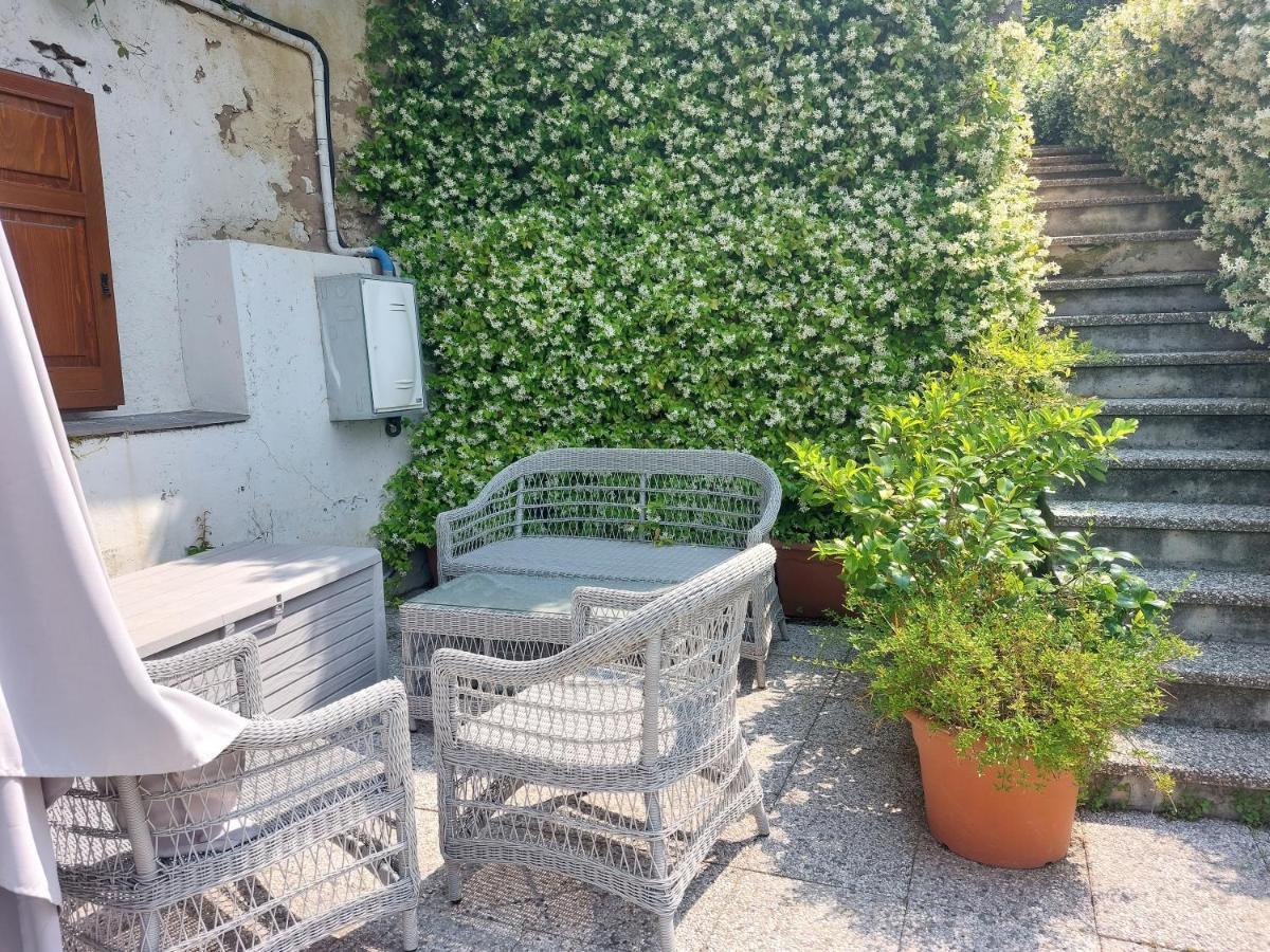 Cottage Lavanda E Rosmarino Lavis Kültér fotó