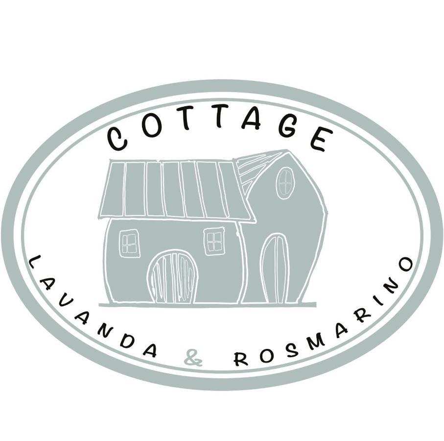 Cottage Lavanda E Rosmarino Lavis Kültér fotó