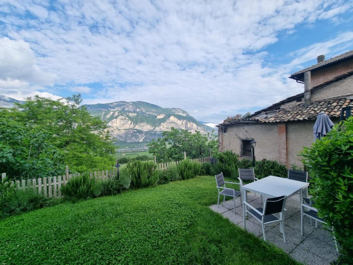 Cottage Lavanda E Rosmarino Lavis Kültér fotó