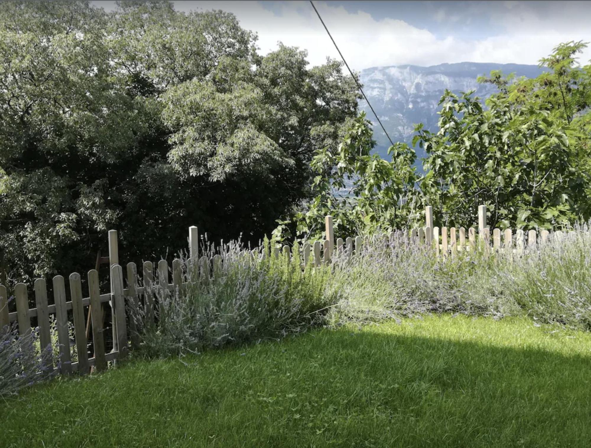 Cottage Lavanda E Rosmarino Lavis Kültér fotó