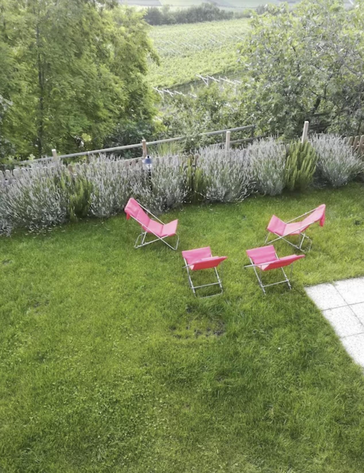 Cottage Lavanda E Rosmarino Lavis Kültér fotó