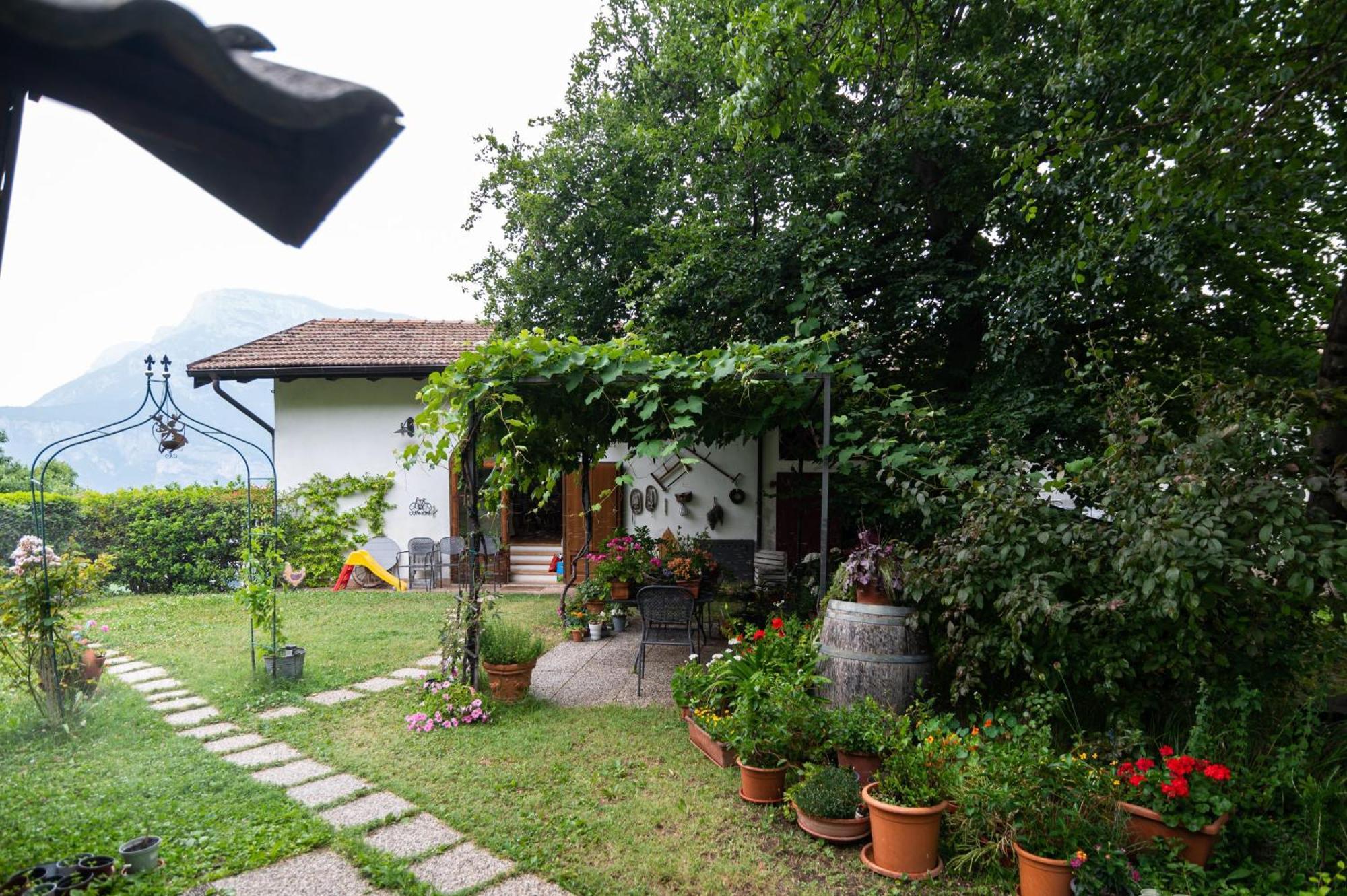 Cottage Lavanda E Rosmarino Lavis Kültér fotó