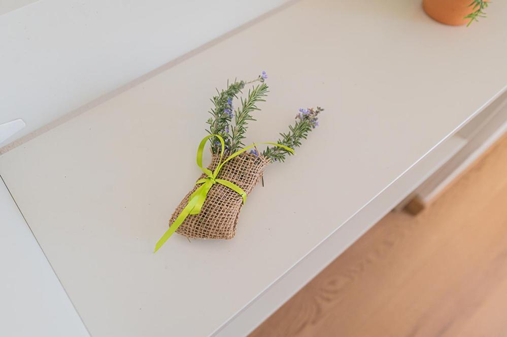 Cottage Lavanda E Rosmarino Lavis Kültér fotó