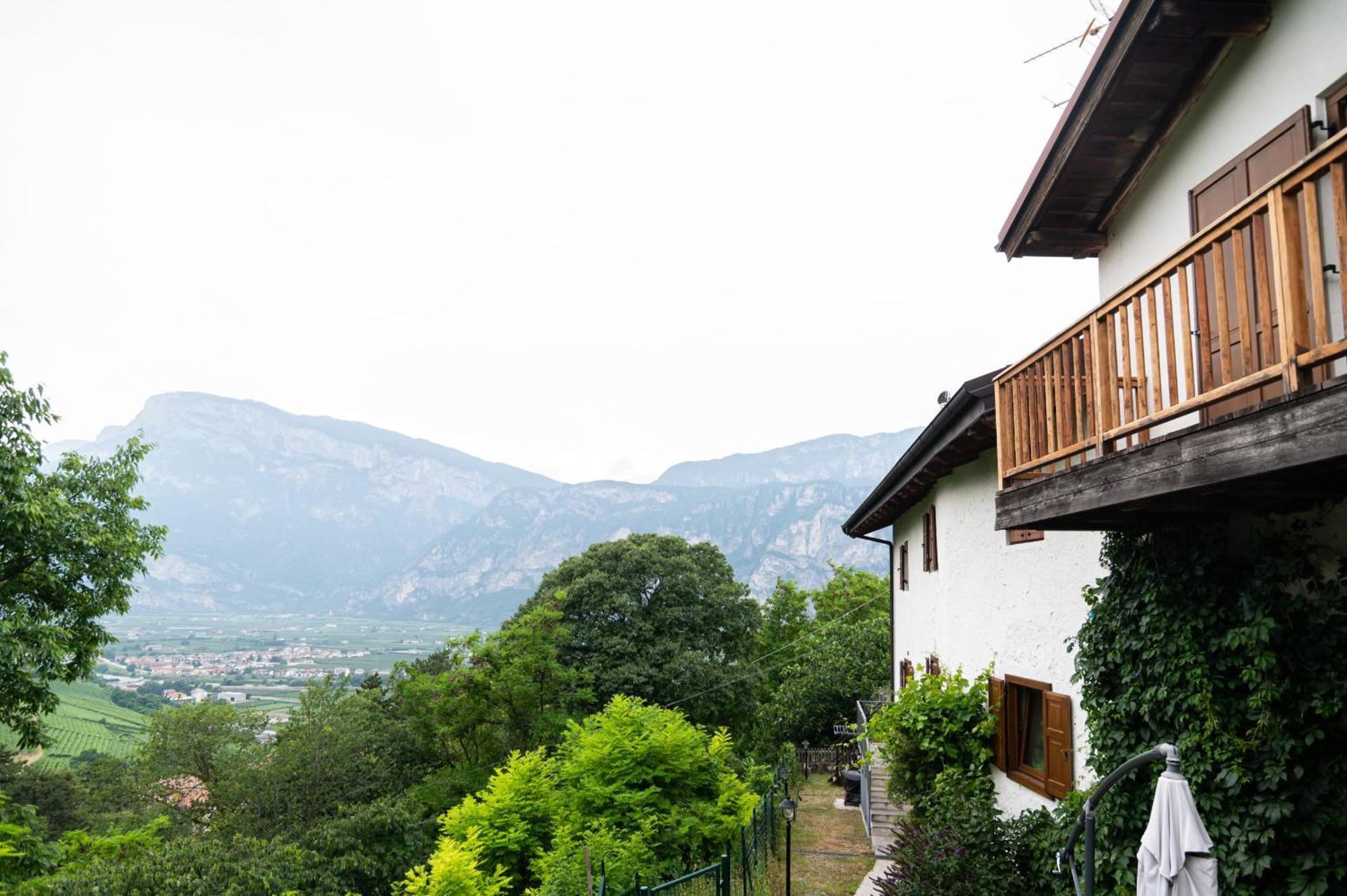 Cottage Lavanda E Rosmarino Lavis Kültér fotó