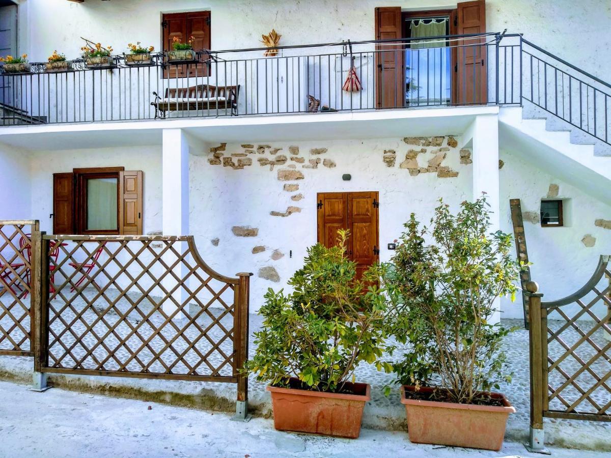 Cottage Lavanda E Rosmarino Lavis Kültér fotó